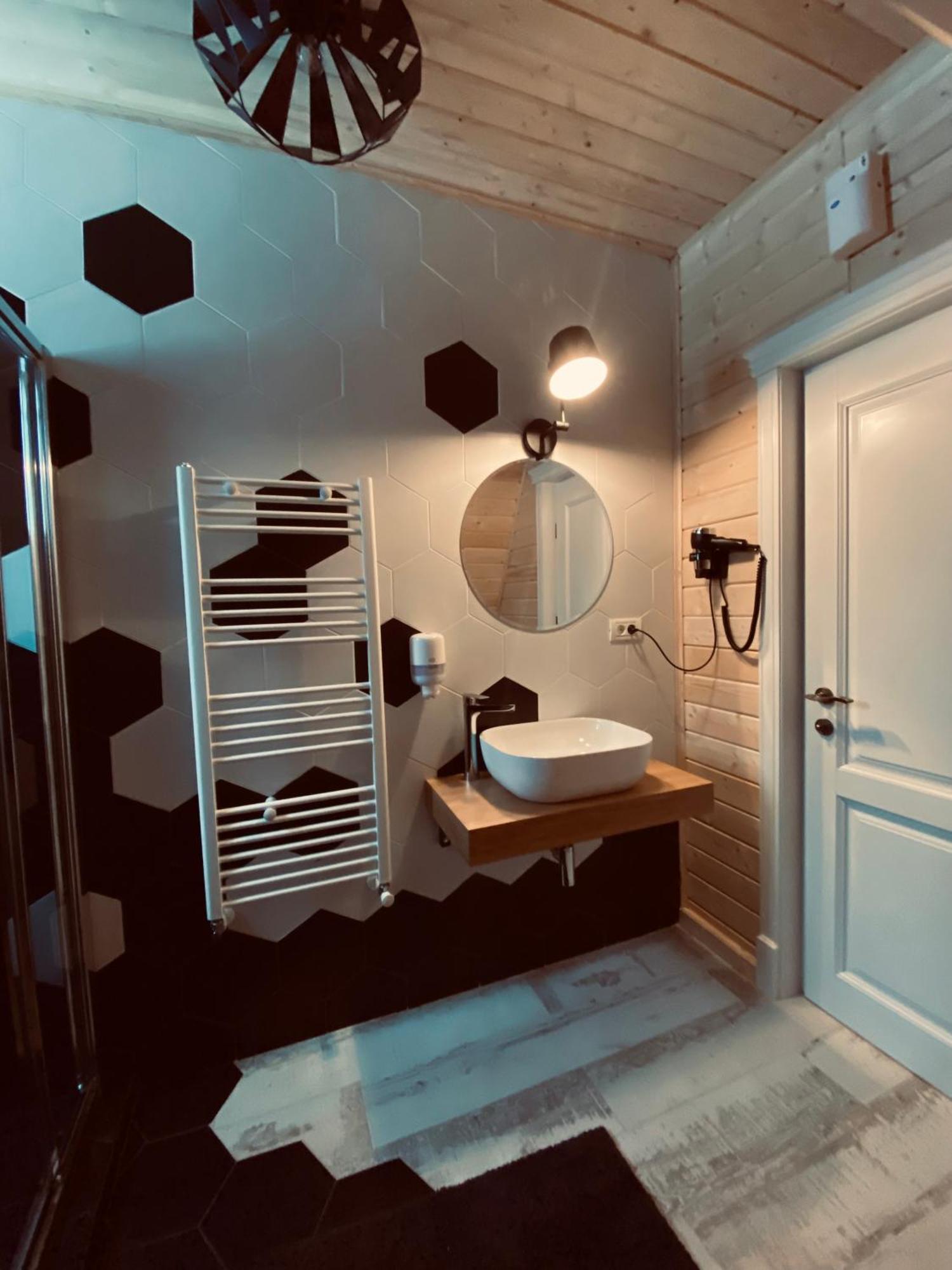Cabana Maria Comandau Bagian luar foto